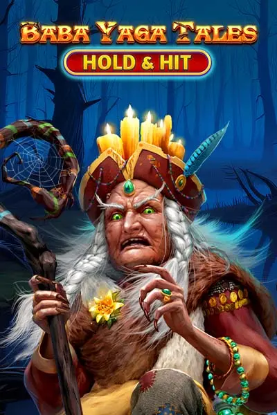 Spielautomat: Baba Yaga Tales Hold & Hit